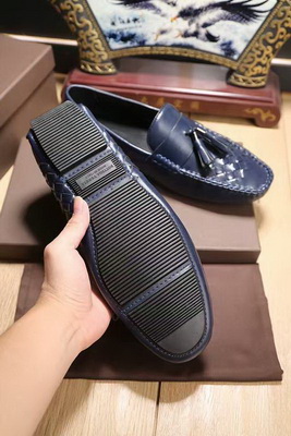 Bottega Venetta Business Casual Men Shoes--041